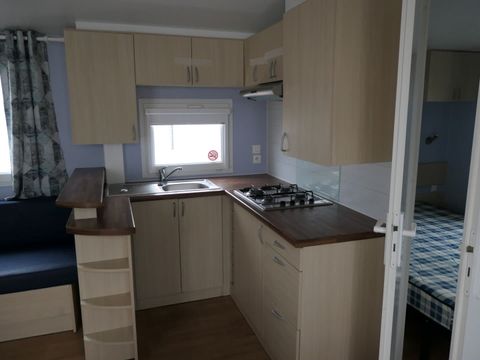 MOBILHOME 4 personnes - Cottage