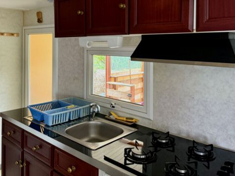 MOBILHOME 4 personnes - Mobil Home