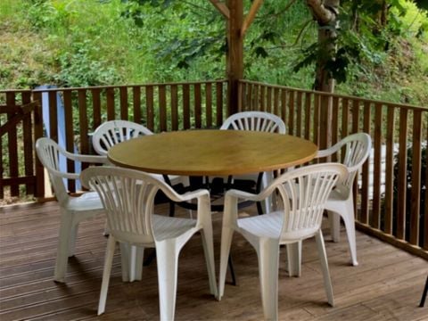 MOBILHOME 4 personnes - Mobil Home