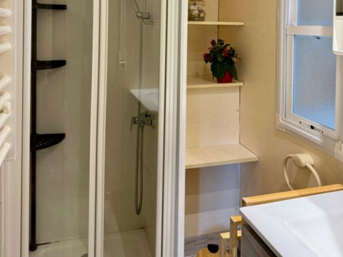 MOBILHOME 4 personnes - Cottage Vue Lac