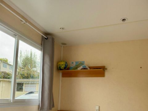 MOBILHOME 4 personnes - Cottage Vue Lac