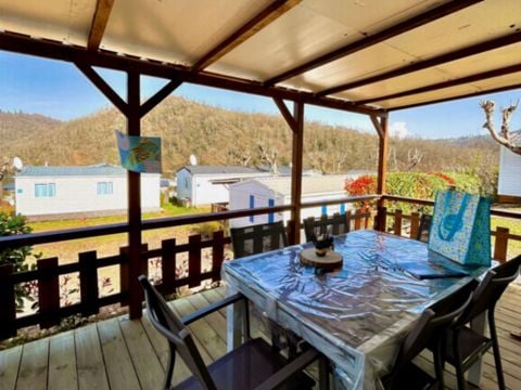 MOBILHOME 4 personnes - Cottage