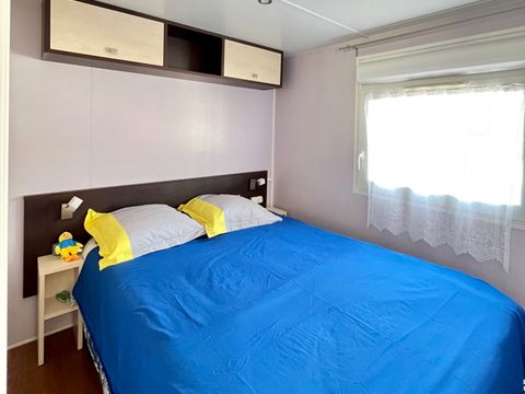 MOBILHOME 4 personnes - COTTAGE 2 CHAMBRES 4 PERS