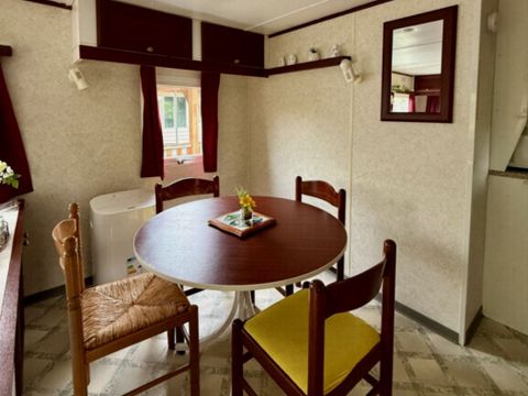 MOBILHOME 4 personnes - Mobil Home Vue Lac