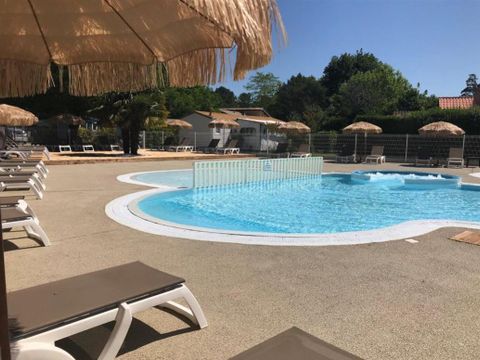 Camping Les Pins - Camping Gironde - Image N°3