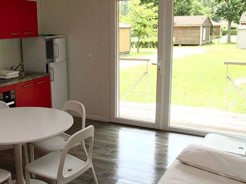CHALET 4 personnes - HQE STANDARD