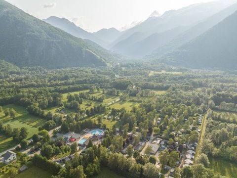 Camping RCN Belledonne - Camping Isère