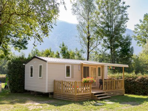 MOBILHOME 4 personnes - Besson