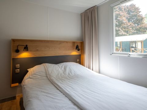 MOBILHOME 6 personnes - Muzelle