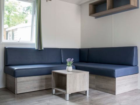 MOBILHOME 6 personnes - Muzelle