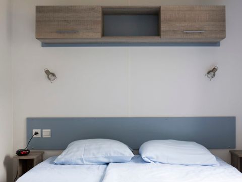 MOBILHOME 6 personnes - Muzelle