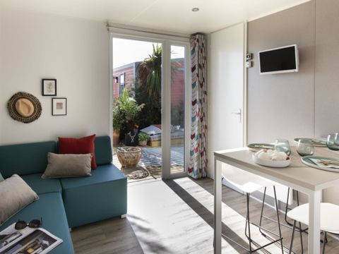 MOBILHOME 4 personnes - Buissonnière
