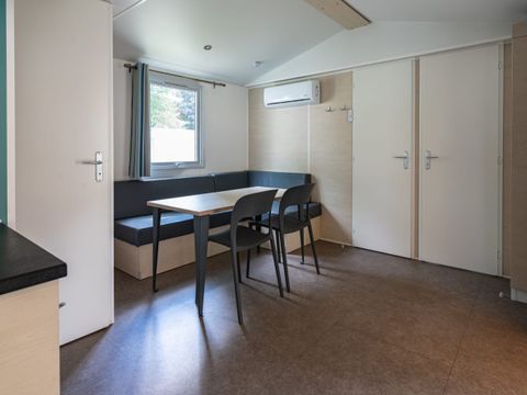 CHALET 4 personnes - Carrelet