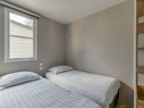 MOBILHOME 6 personnes - Laffrey Côté Jardin