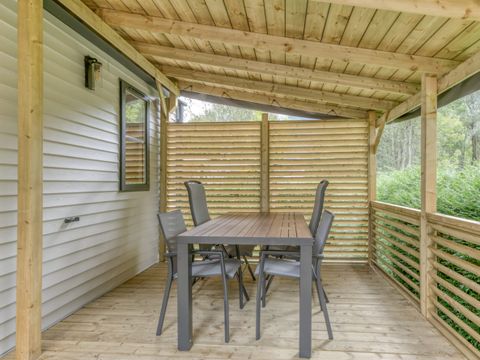 MOBILHOME 4 personnes - Rousse
