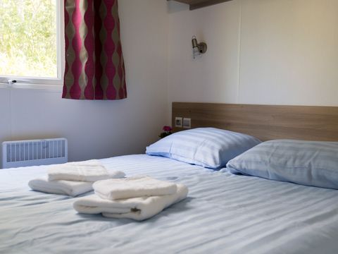 MOBILHOME 6 personnes - Chambon