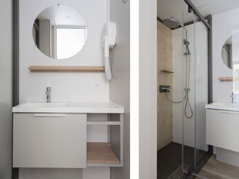 MOBILHOME 2 personnes - Fare
