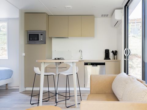 MOBILHOME 2 personnes - Fare
