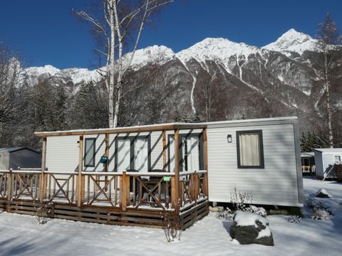 CHALET 6 personnes - Muzelle