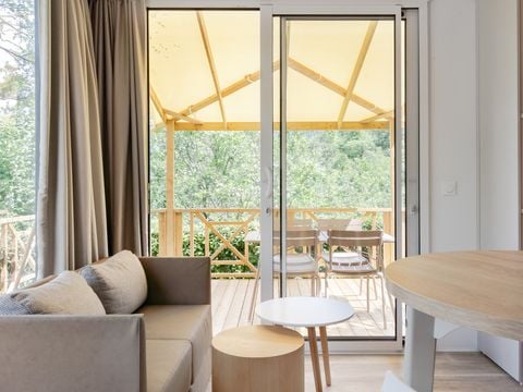 CHALET 2 personnes - Fare