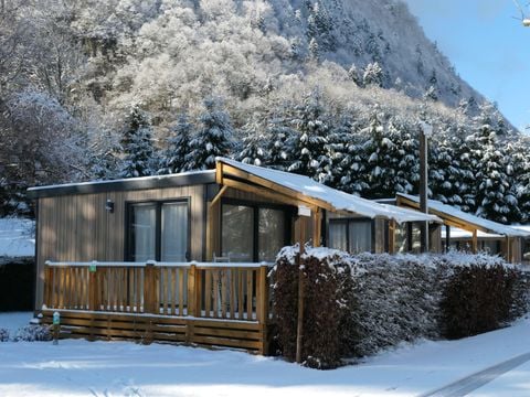 CHALET 2 personnes - Fare