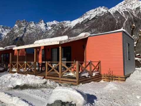 CHALET 6 personnes - Romanche