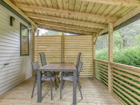 CHALET 4 personnes - Rousse