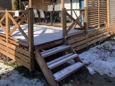 CHALET 4 personnes - Roubier