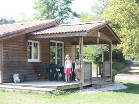 Camping Le Jarry Carrey - Camping Dordogne