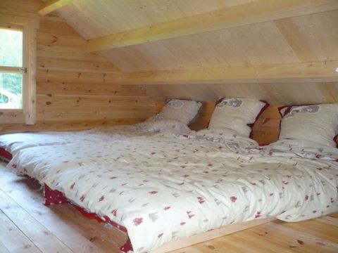 CHALET 6 personnes - Chalet 6 personnes