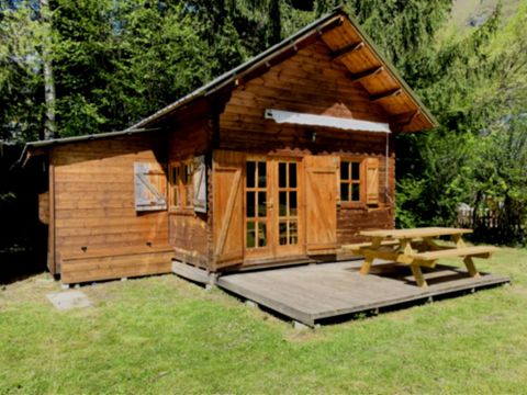 CHALET 5 personnes - Chalet 5 personnes