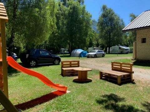 Camping les Bouleaux - Camping Isere - Image N°6