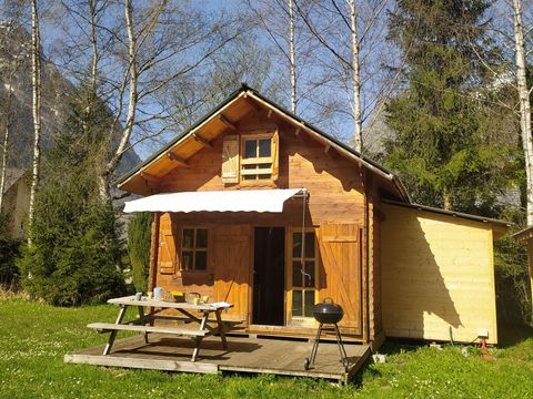 Camping les Bouleaux - Camping Isere - Image N°2