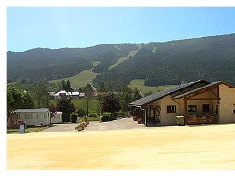 Camping Les Buissonnets - Camping Isere - Image N°3