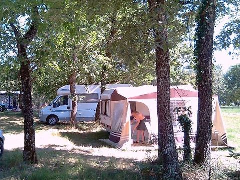 Camping du Lac - Camping Dordogne