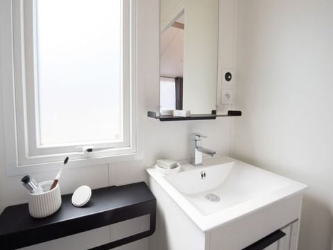 MOBILHOME 4 personnes - Confort+ 4 personnes 2 chambres 32m²