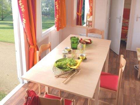 MOBILHOME 6 personnes - Loisir 6 personnes 3 chambres 35m²