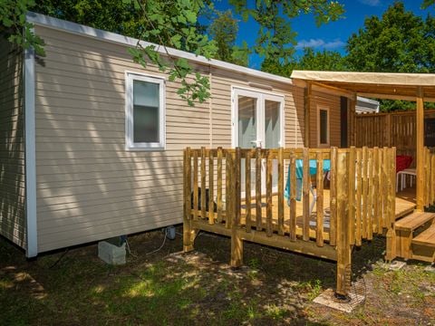 Camping L'Orée Du Bois - Camping Gironde - Image N°40