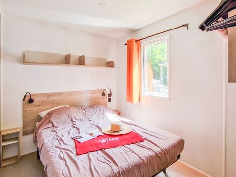 MOBILHOME 6 personnes - 2 Chambres Evasion - TV