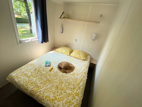 MOBILHOME 4 personnes - Cocoon 2 chambres 24m²