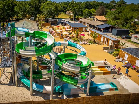 Camping L'Orée Du Bois - Camping Gironde - Image N°36