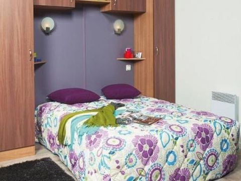 CHALET 7 personnes - Confort+ 3 chambres 70m²