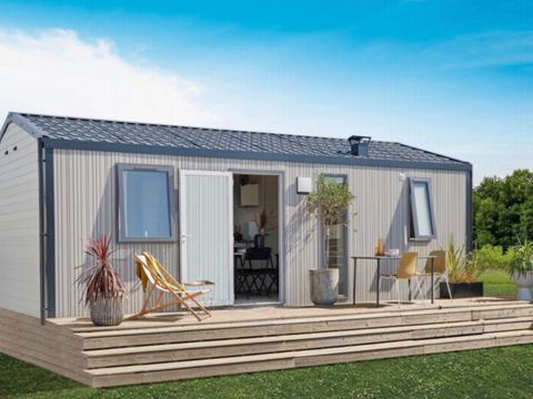 MOBILHOME 7 personnes - Evasion+  2 chambres 30m²