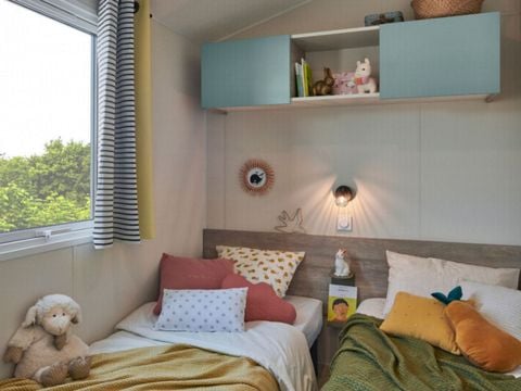 MOBILHOME 7 personnes - Evasion+  2 chambres 30m²