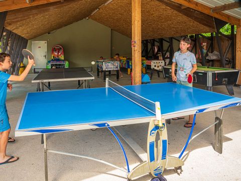 Camping L'Orée Du Bois - Camping Gironde - Image N°20