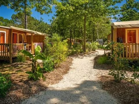 MOBILHOME 4 personnes - Mobil-home EVASION