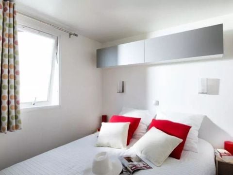 MOBILHOME 6 personnes - Mobil home 3 Pièces 4/6 Personnes
