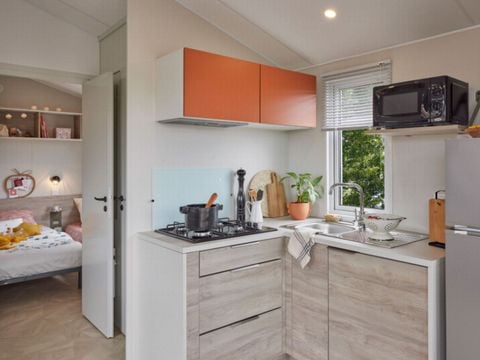 MOBILHOME 4 personnes - Mobil-home Cocoon+ 4 personnes 2 chambres 23m²