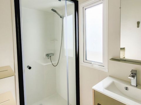 MOBILHOME 5 personnes - Mobil-home Evasion+ 5 personnes 2 chambres 23m²