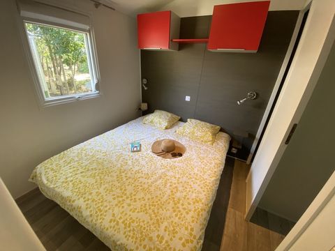 MOBILHOME 6 personnes - Mobil-home Confort+ 6 personnes 3 chambres 2 sdb
